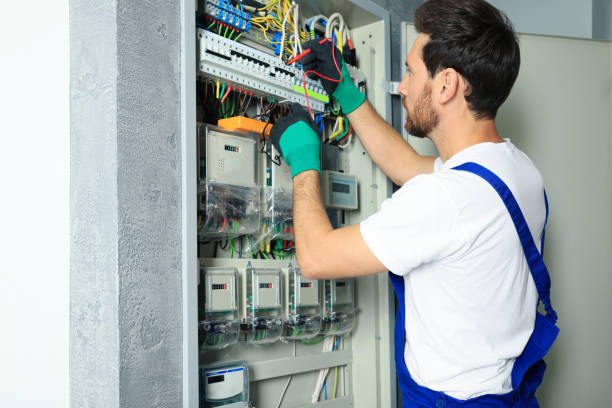 Best Local Electrician Companies  in Bourbonnais, IL