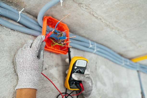 Best Affordable Emergency Electrician  in Bourbonnais, IL